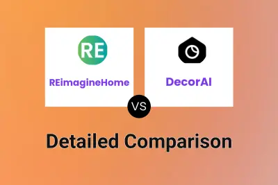 REimagineHome vs DecorAI