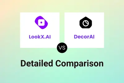 LookX.AI vs DecorAI