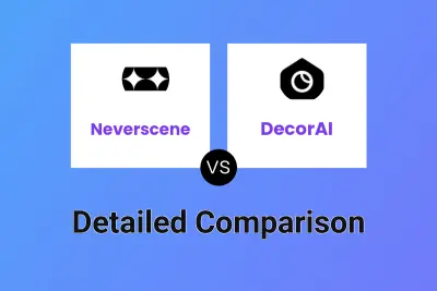 Neverscene vs DecorAI