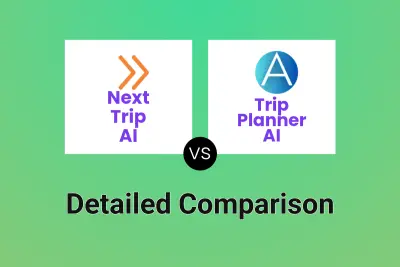 Next Trip AI vs Trip Planner AI