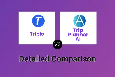 Tripio vs Trip Planner AI