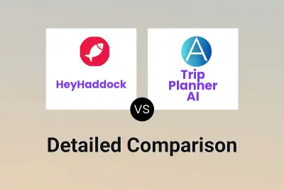 HeyHaddock vs Trip Planner AI