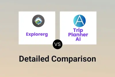 Explorerg vs Trip Planner AI