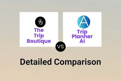 The Trip Boutique vs Trip Planner AI