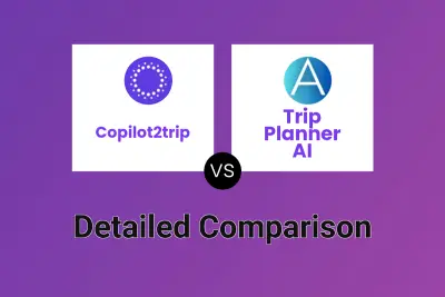 Copilot2trip vs Trip Planner AI