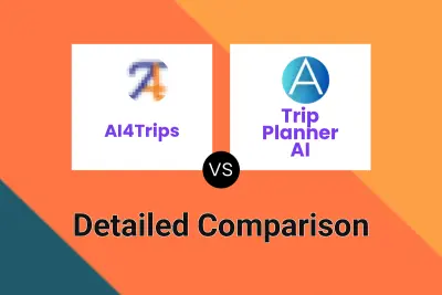 AI4Trips vs Trip Planner AI