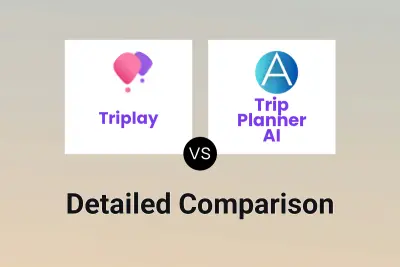 Triplay vs Trip Planner AI