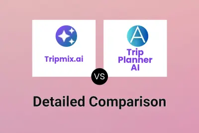 Tripmix.ai vs Trip Planner AI