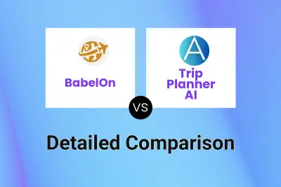 BabelOn vs Trip Planner AI