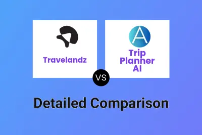 Travelandz vs Trip Planner AI