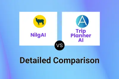 NilgAI vs Trip Planner AI