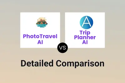 PhotoTravel AI vs Trip Planner AI