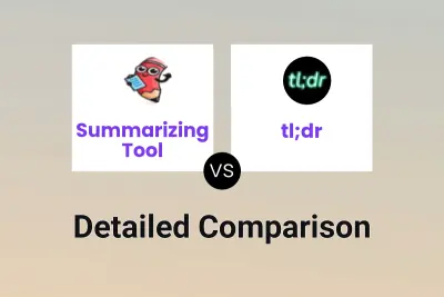 Summarizing Tool vs tl;dr