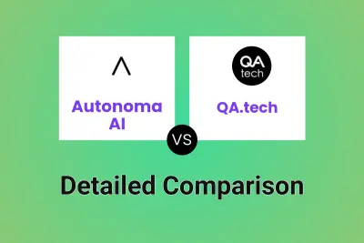 Autonoma AI vs QA.tech