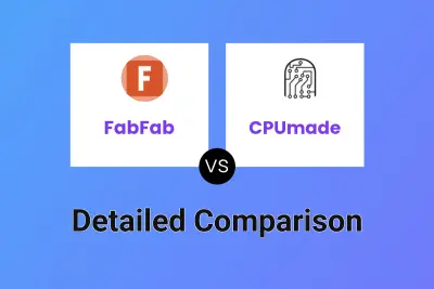 FabFab vs CPUmade