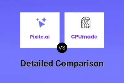 Pixite.ai vs CPUmade