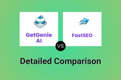 GetGenie AI vs FastSEO