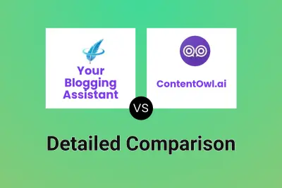 Your Blogging Assistant vs ContentOwl.ai