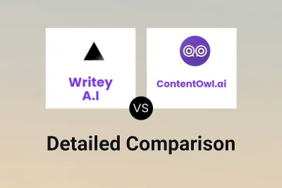 Writey A.I vs ContentOwl.ai