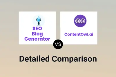 SEO Blog Generator vs ContentOwl.ai