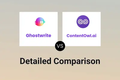 Ghostwrite vs ContentOwl.ai