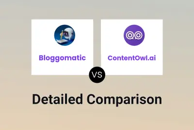 Bloggomatic vs ContentOwl.ai