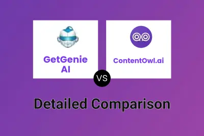 GetGenie AI vs ContentOwl.ai