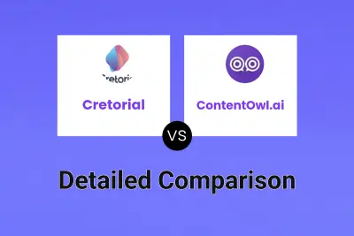 Cretorial vs ContentOwl.ai