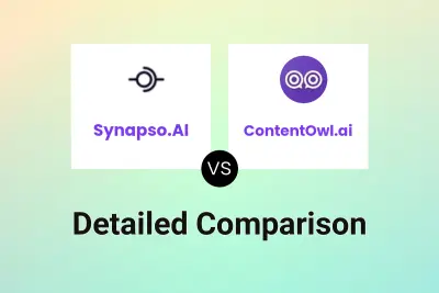 Synapso.AI vs ContentOwl.ai