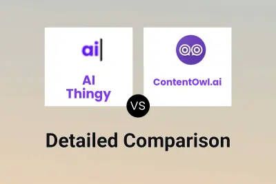 AI Thingy vs ContentOwl.ai