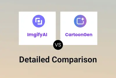 ImgifyAI vs CartoonGen