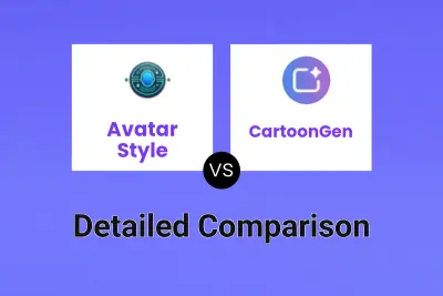 Avatar Style vs CartoonGen