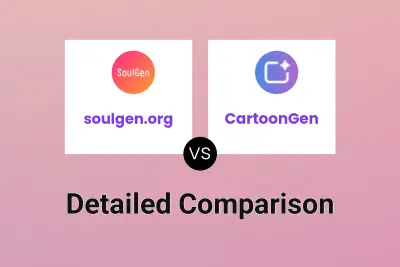 soulgen.org vs CartoonGen