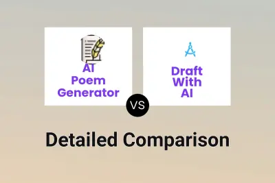 AI Poem Generator vs Draft With AI