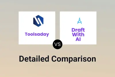 Toolsaday vs Draft With AI