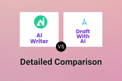 AI Writer vs Draft With AI