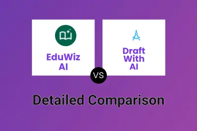 EduWiz AI vs Draft With AI