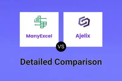 ManyExcel vs Ajelix