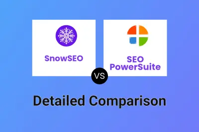 SnowSEO vs SEO PowerSuite