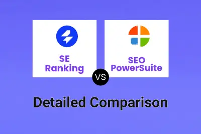 SE Ranking vs SEO PowerSuite