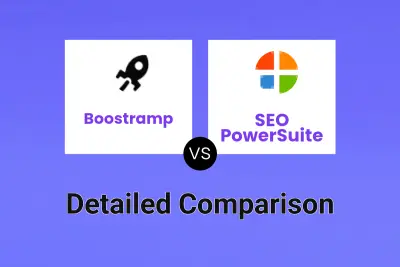 Boostramp vs SEO PowerSuite