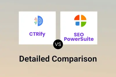 CTRify vs SEO PowerSuite