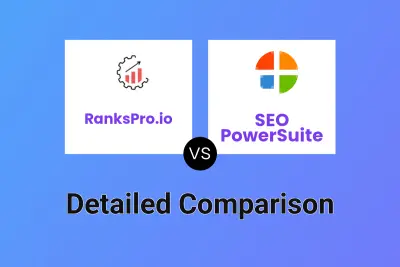 RanksPro.io vs SEO PowerSuite