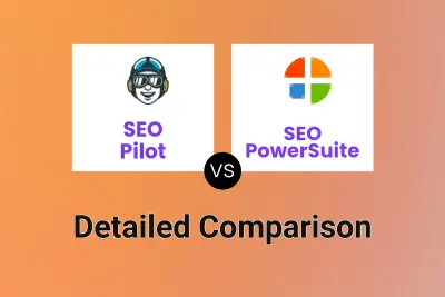 SEO Pilot vs SEO PowerSuite