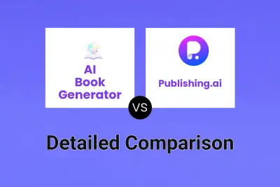 AI Book Generator vs Publishing.ai