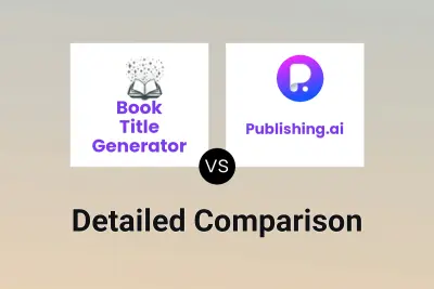 Book Title Generator vs Publishing.ai