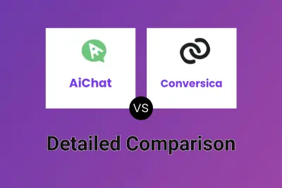 AiChat vs Conversica