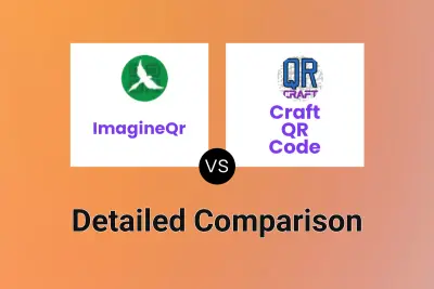 ImagineQr vs Craft QR Code