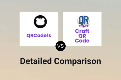 QRCode1s vs Craft QR Code