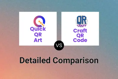 Quick QR Art vs Craft QR Code